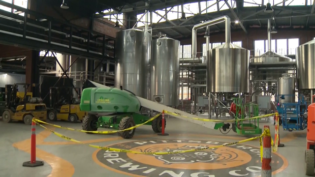 'This is utopia': See inside Pittsburgh Brewing Company's new facility - Vimarsana News