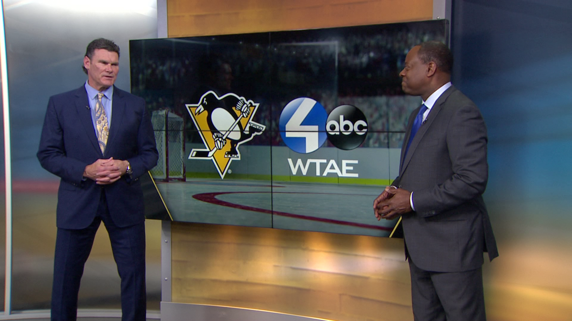 Former Penguins Player Jay Caufield To Provide Analysis For 'Penguins ...