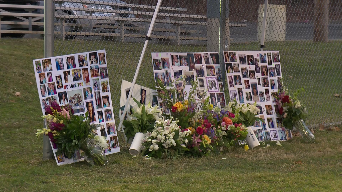 Pitcairn community, family and friends gather to remember Christina