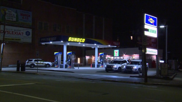 Officers assaulted while arresting man with gun at Sunoco in Bloomfield - Vimarsana News