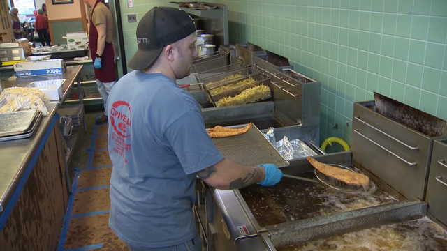 Fish fry season is back in Pittsburgh area - Vimarsana News