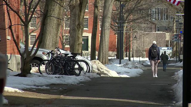 Harvard University dorm rooms broken into, burglarized as residents slept, police say - Vimarsana News