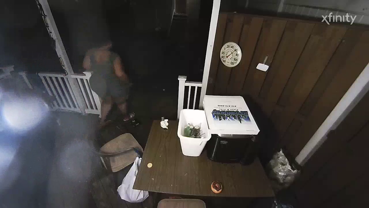 Prosecutors show video of Karli Short 1 minute before her death