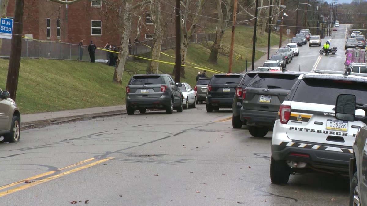 Man fatally shot in Pittsburgh