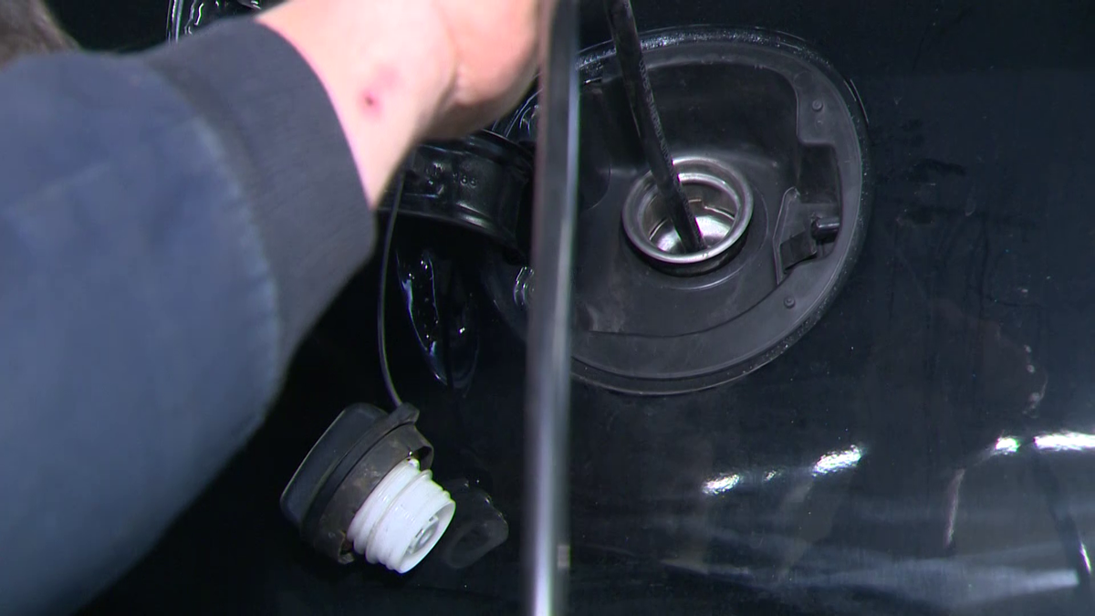 Thieves are draining gas tanks, here&rsquo;s how you can protect yours