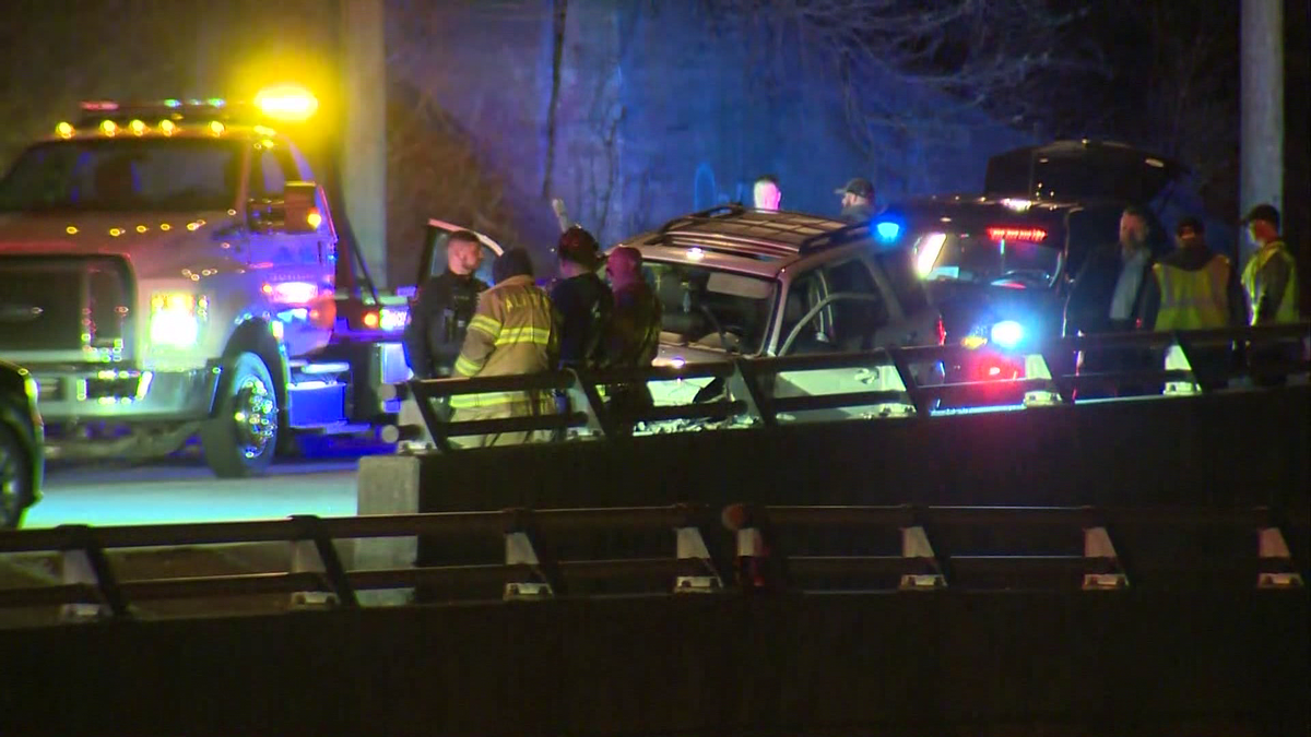 Beaver County: Police chase ends with crash in Aliquippa