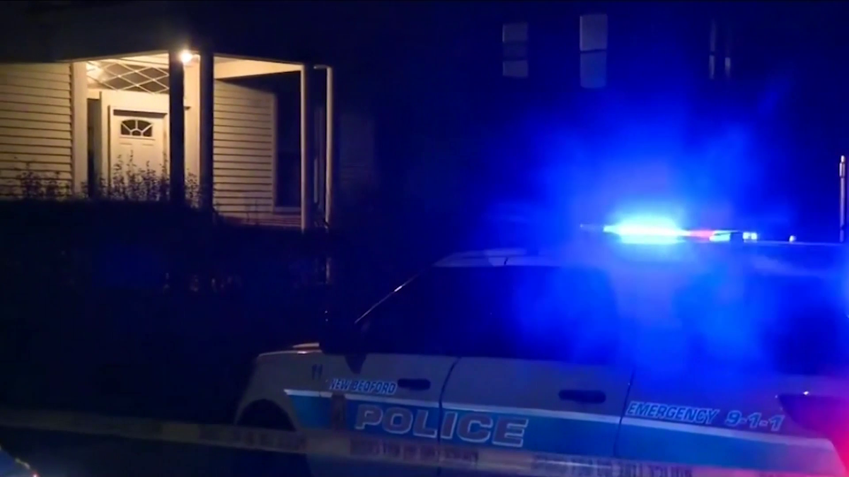 Homicide investigation underway after man found shot in New Bedford