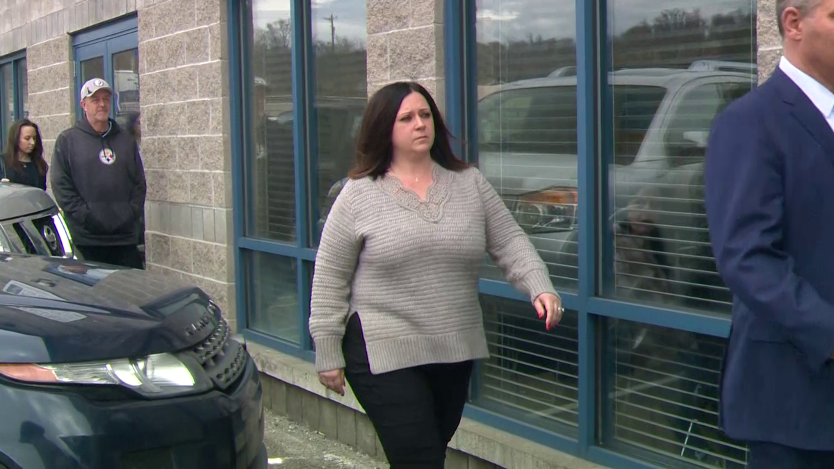 Charges upheld against Elizabeth Forward teacher accused of