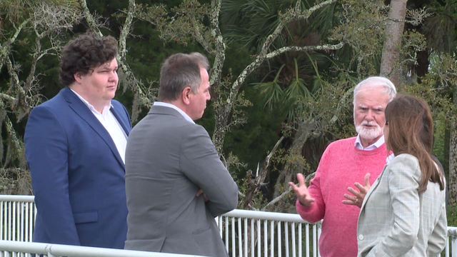 Rep. Mace visits Hilton head, talks proposed traffic improvements - Vimarsana News