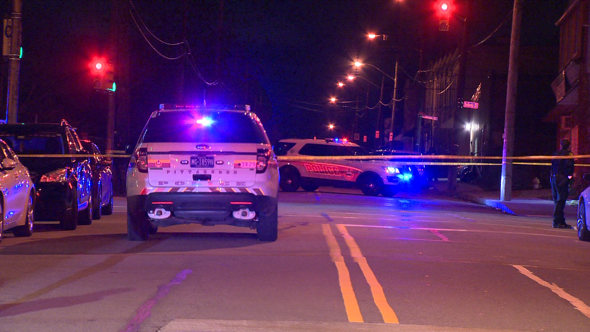 Man Shot Multiple Times In Pittsburgh’s Hill District