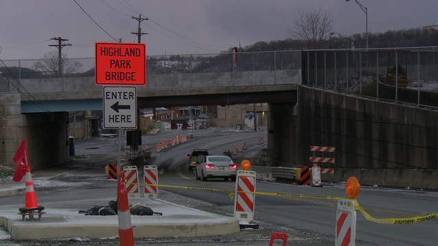 'It's a pain in the neck': Ramp connecting Highland Park Bridge to Route 28 NB closing for months - Vimarsana News
