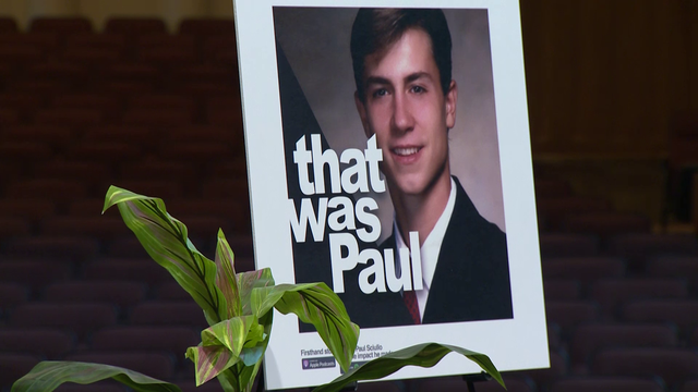 Pittsburgh police officer Paul Sciullo honored at his alma mater on 13th anniversary of his death - Vimarsana News