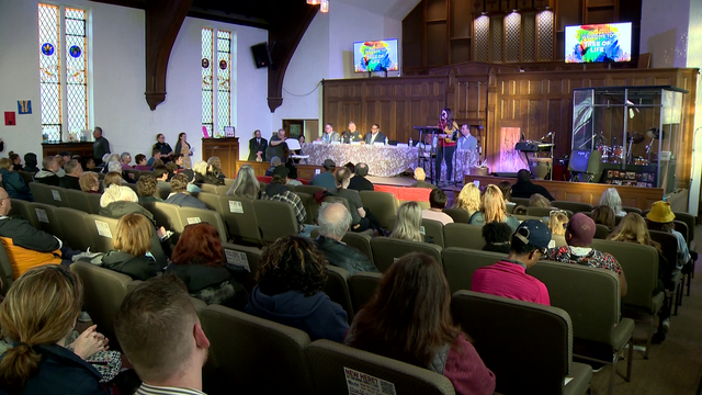 Community meeting held in Pittsburgh's Brookline neighborhood to address recent violence - Vimarsana News