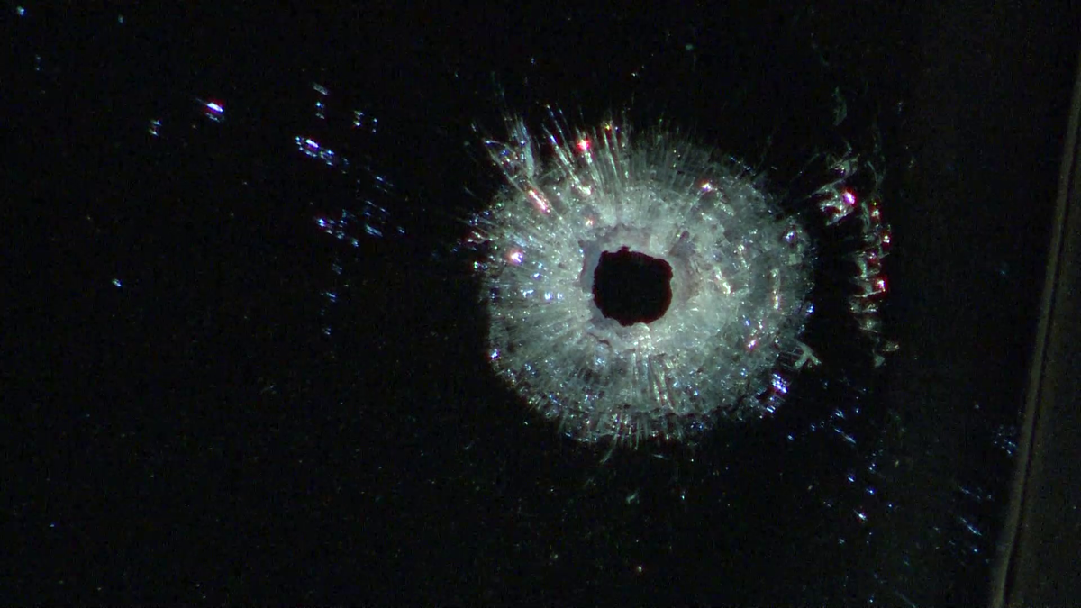 Shots fired from outside Lynn residence hit man, woman in bedroom