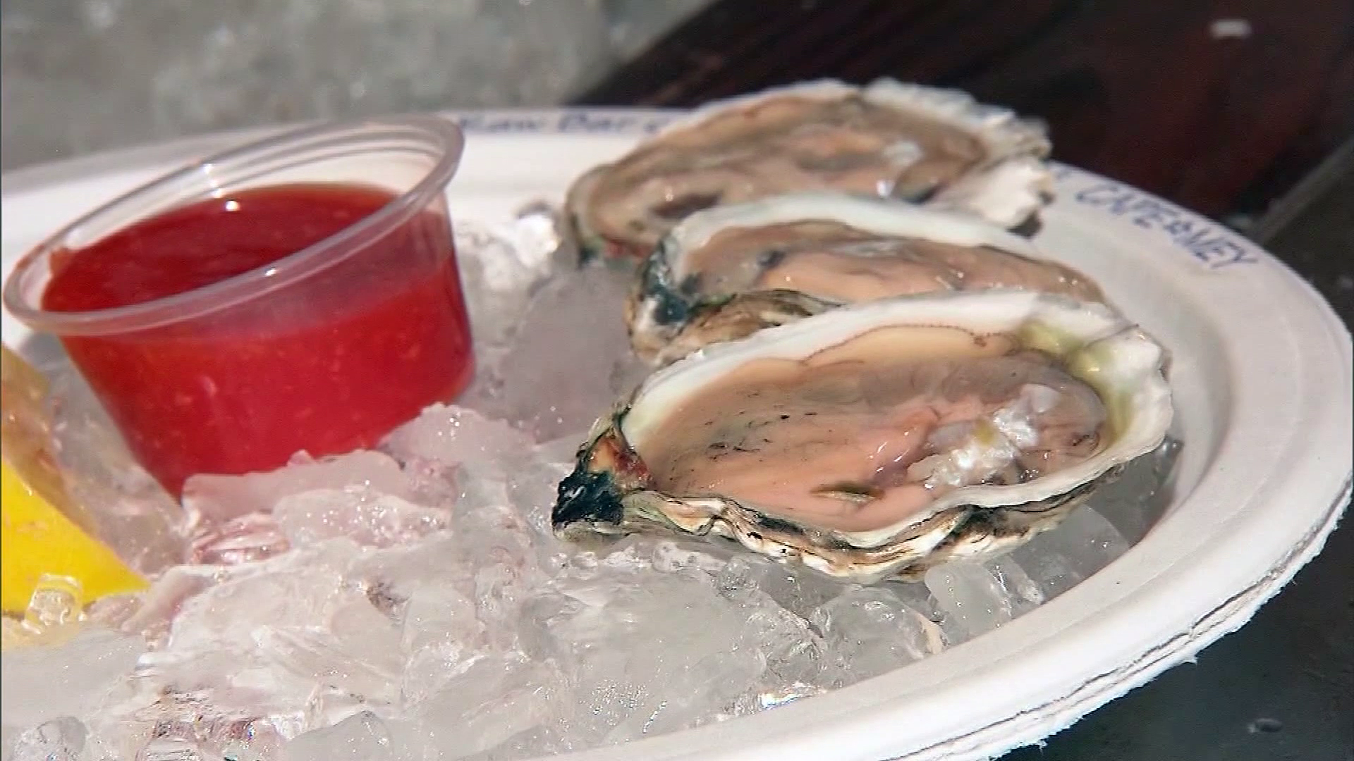 FDA Warns Of Norovirus Outbreak Linked To Oysters Shipped From Canada ...