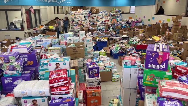 How volunteers are helping Bryan Co. tornado victims rebuild their lives - Vimarsana News