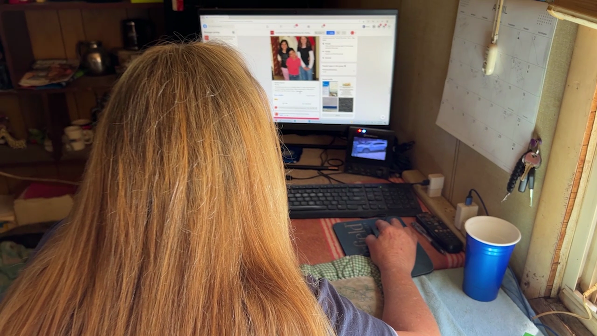 Bloomingdale woman works to keep Southeast safe at no cost