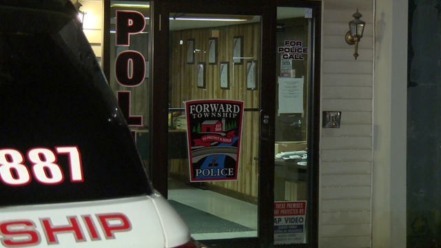Former police chief reacts to Forward Township disbanding PD - Vimarsana News
