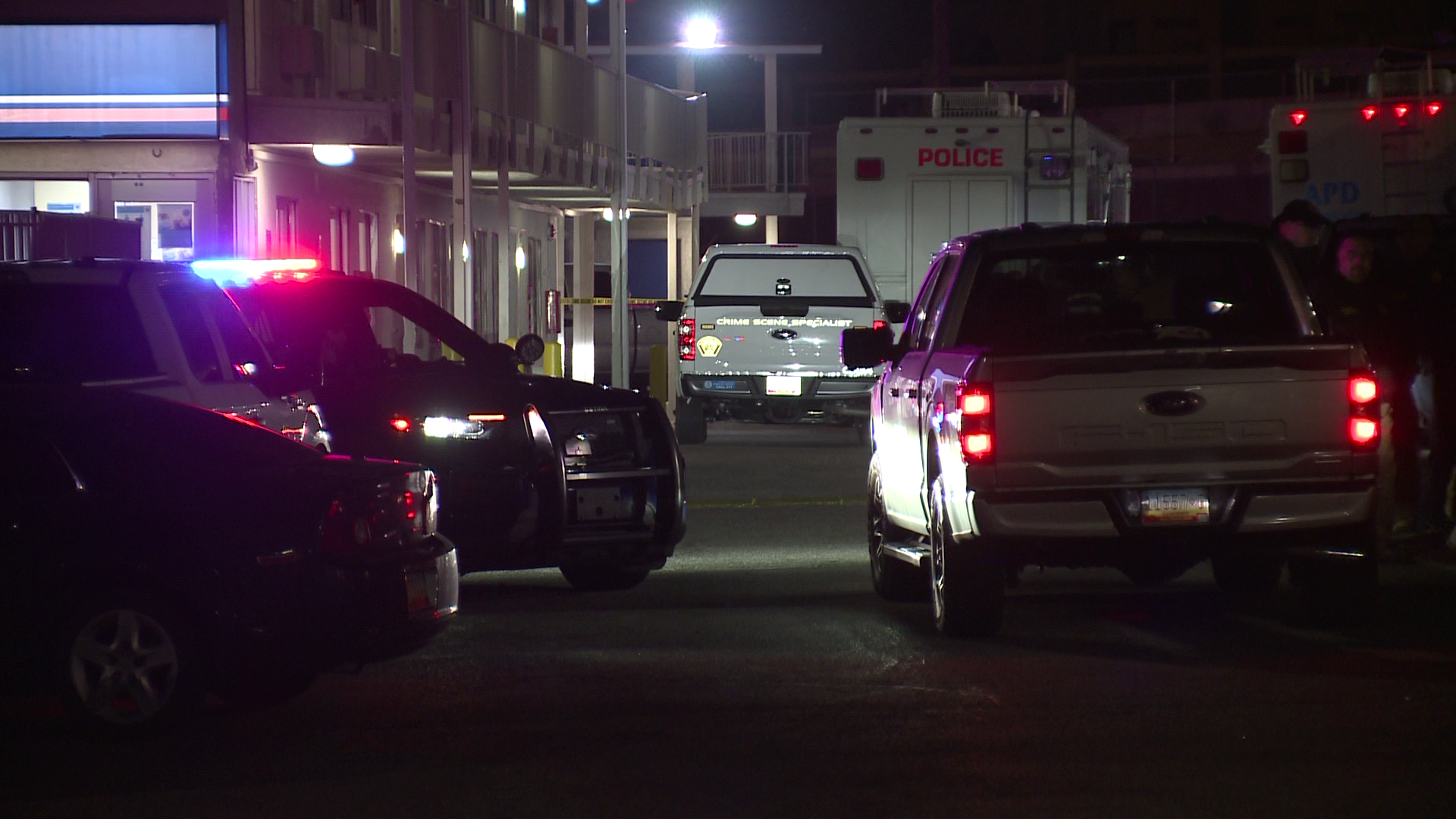 One Injured In Shooting Involving Albuquerque Police