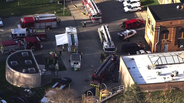 Hazmat called to water plant in Baldwin - Vimarsana News