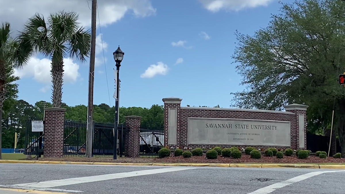 OVERNIGHT: 2 shot at Savannah State University, GBI investigating