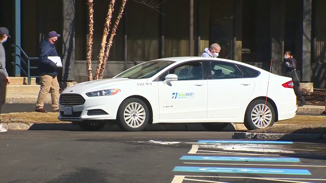 Massachusetts RMV: License applications must provide own vehicle for tests - Vimarsana News