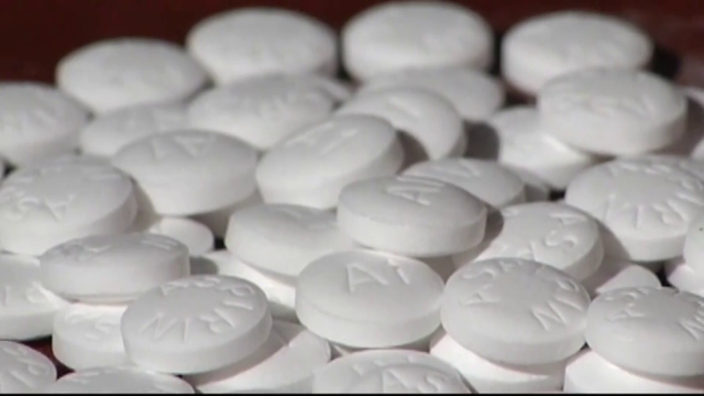 New guidance on taking aspirin to prevent conditions like heart attacks - Vimarsana News