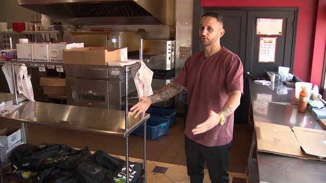 Oakmont Fox's Pizza manager describes being shot 6 times during robbery - Vimarsana News