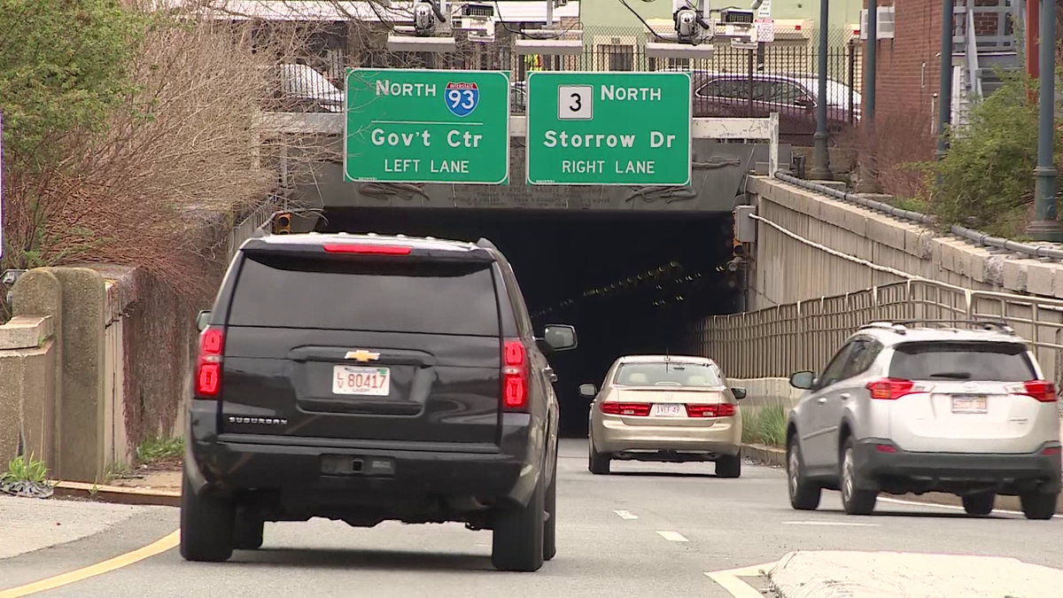 Boston’s Sumner Tunnel to close for about 36 weekends; MassDOT to discuss bigger closure in