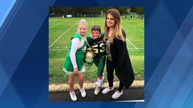 Community supporting injured Peters Township mother after she tried to stop moving SUV - Vimarsana News
