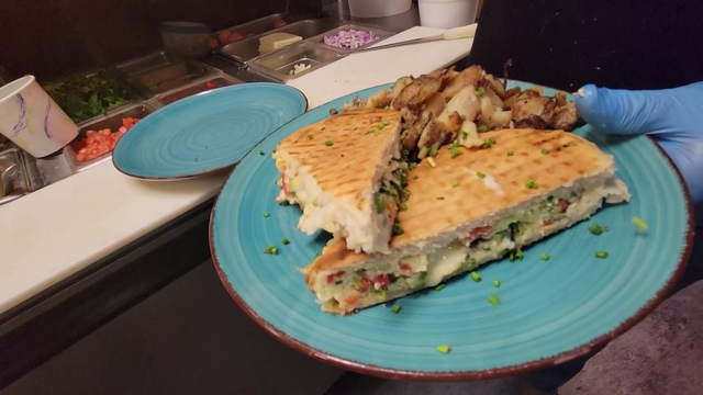 EyeOpener Eats: Altea's Eatery in Worcester, Massachusetts, serves up savory brunch - Vimarsana News