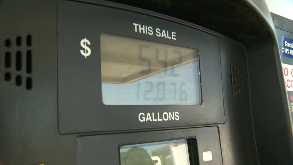 Summer vacation road trips still a go amid surging gas prices