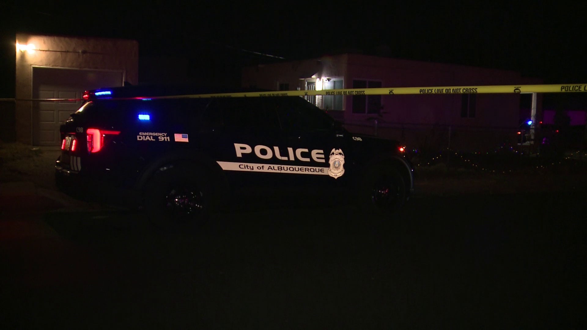 Albuquerque Police Investigate Fatal Shooting