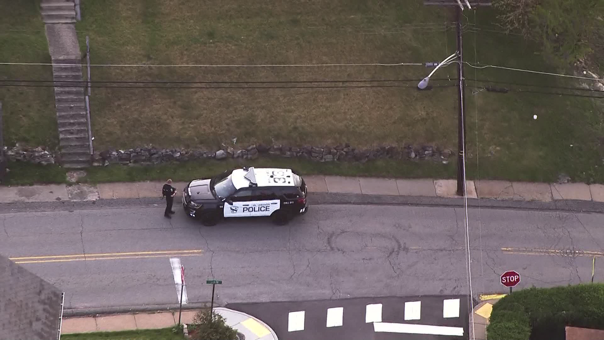 4hour standoff ends with man taken into custody in Castle Shannon