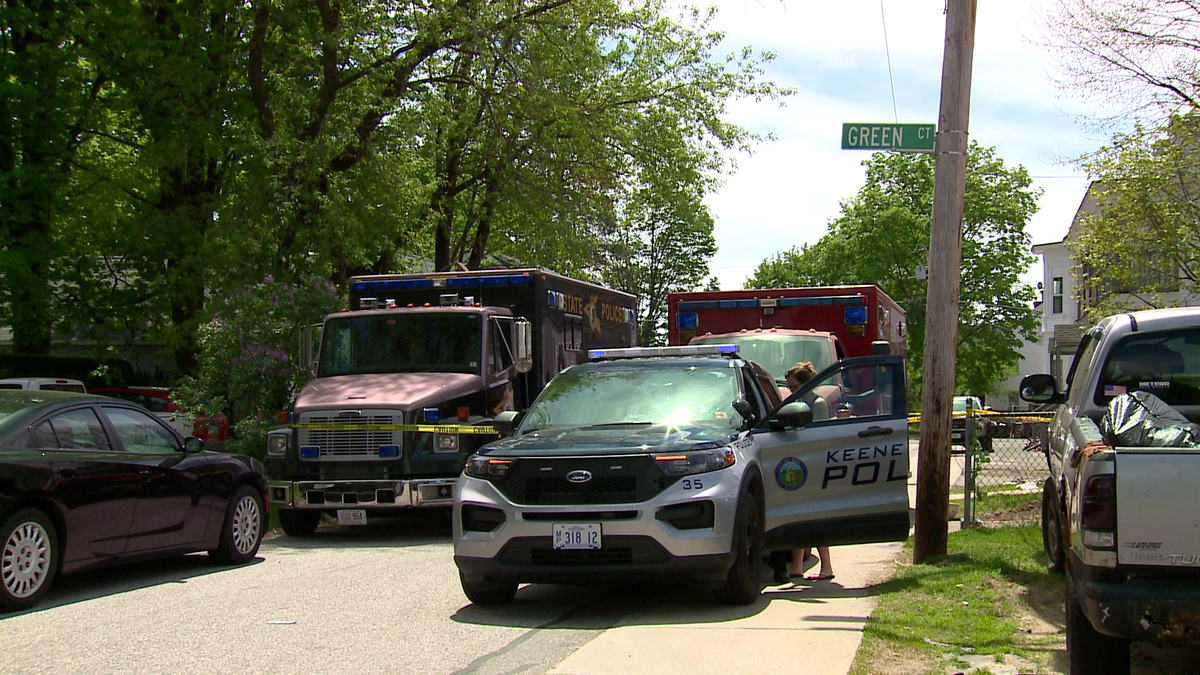 One person dead after Friday night shooting in Keene, NH