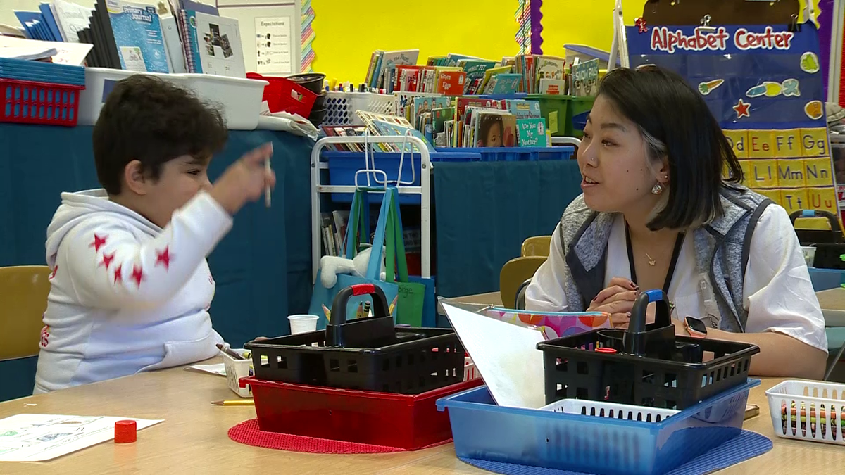 AmeriCorps, United Way program helps give Massachusetts English ...