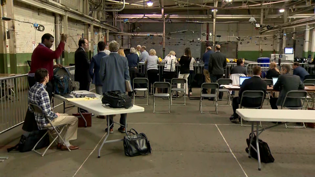 Counting of Allegheny County votes cast in-person is completed - Vimarsana News