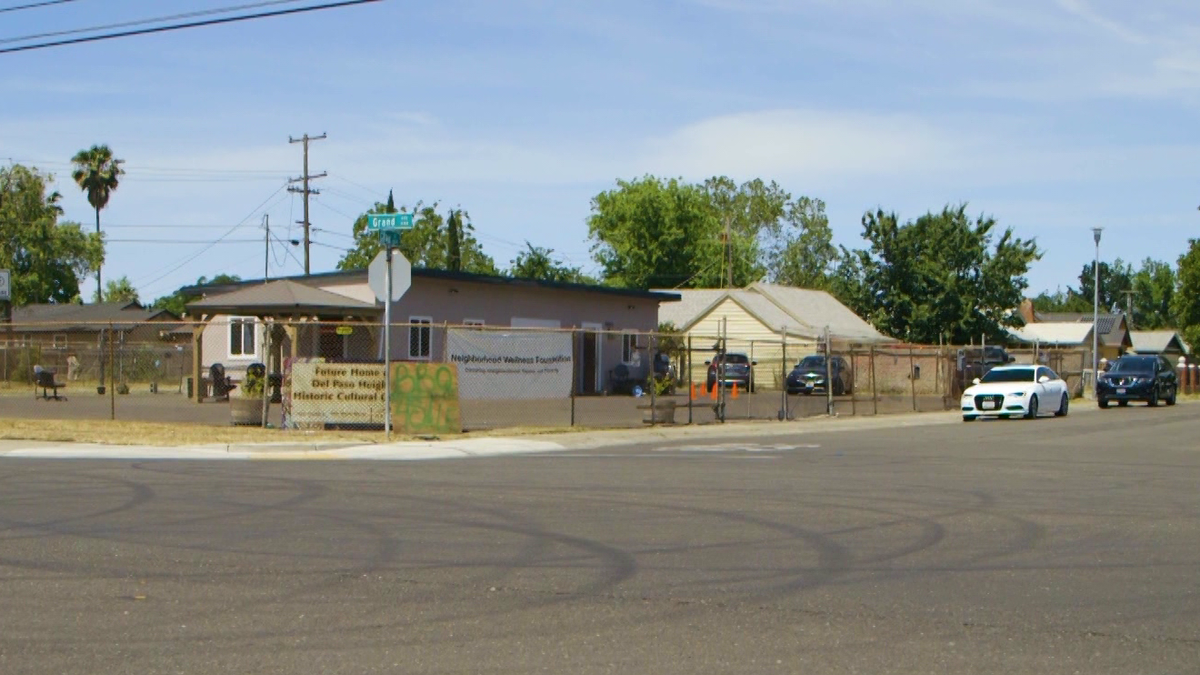 Neighborhood Wellness Foundation aims to reduce crime in Del Paso Heights