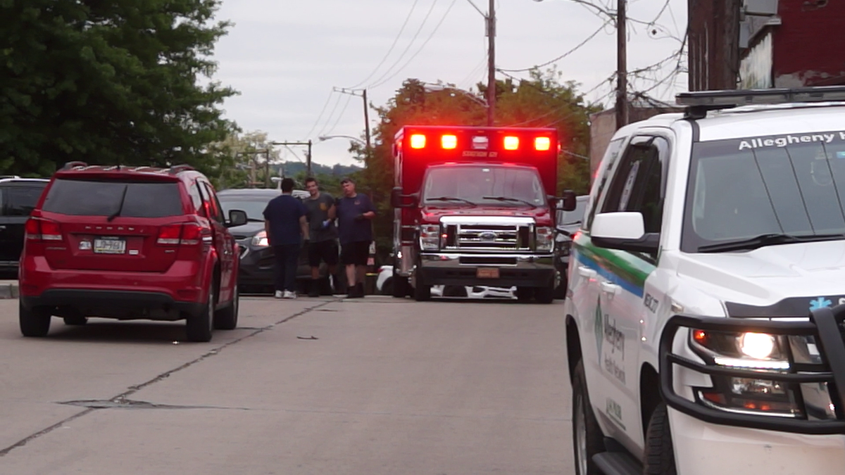 Man in custody following shooting in Westmoreland County