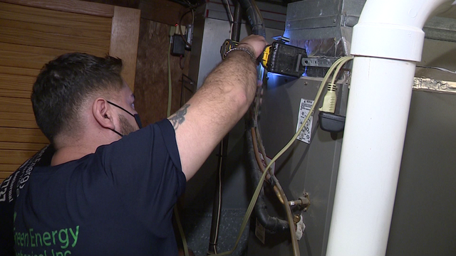 Forecasting our Future: Massachusetts' homeowners chip at goal of 1 million electrical system conversions - Vimarsana News