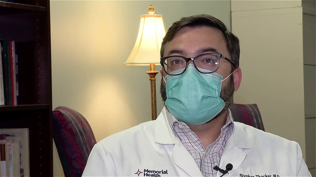 Georgia: Infectious disease doctor not alarmed by COVID-19 rise - Vimarsana News