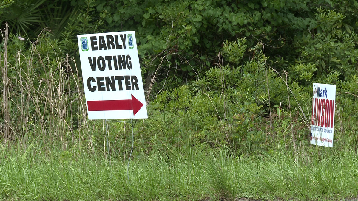 South Carolina: Dozens of voters issued incorrect ballots