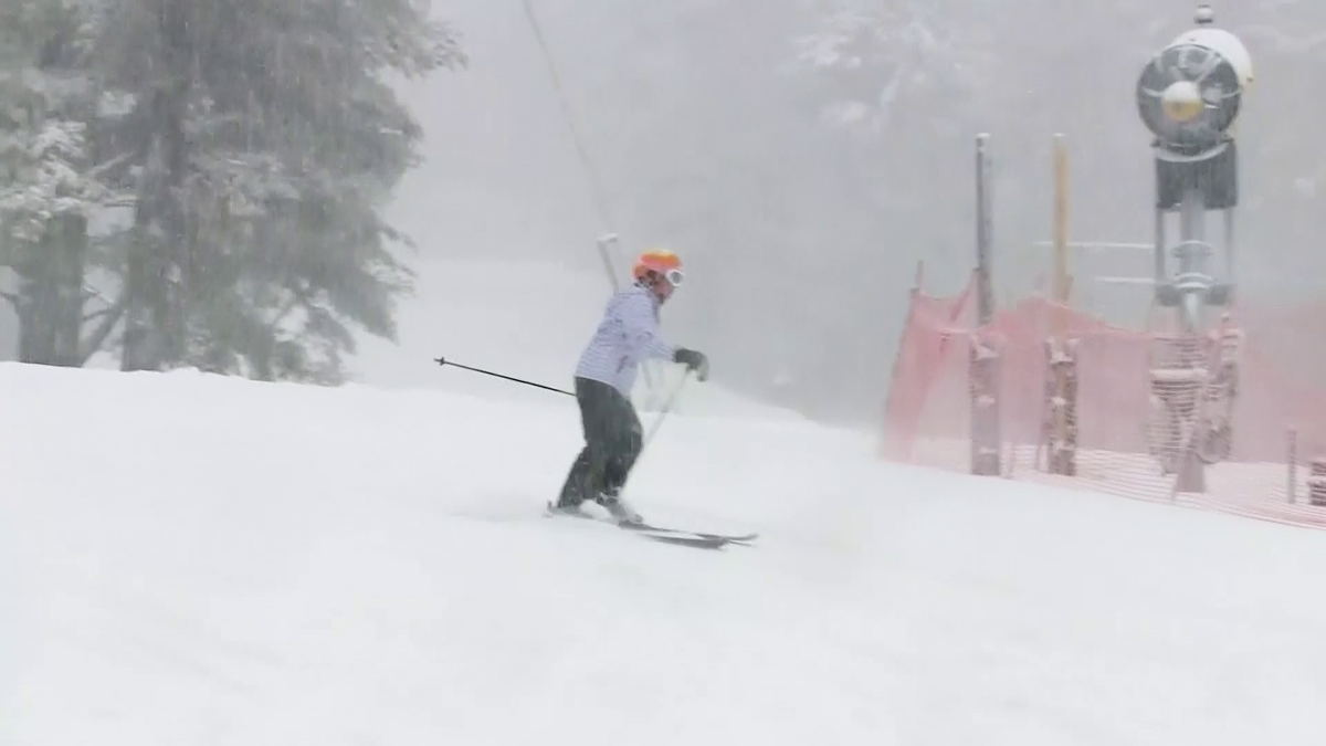 New Hampshire ski areas saw drop in visitors this season