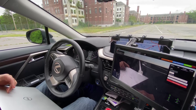 Somerville-based company giving self-driving vehicles '6th sense' to make travel safer - Vimarsana News