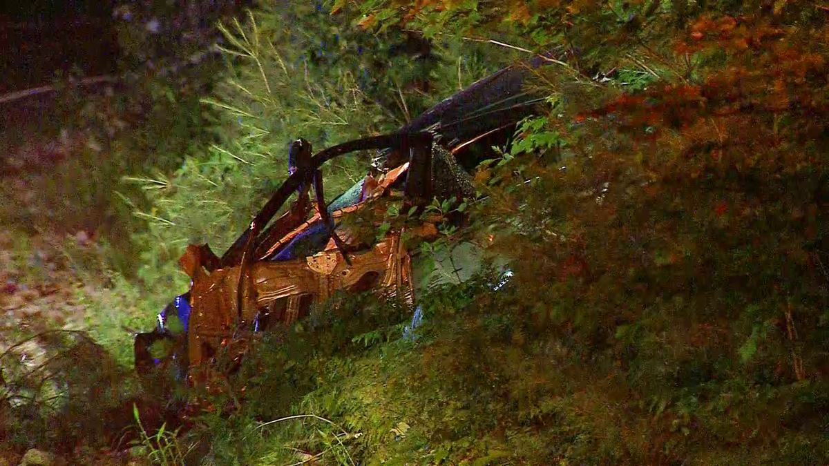 Person suffers lifethreatening injuries in Milton crash