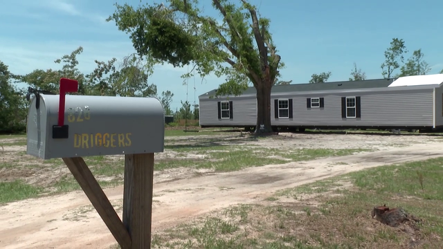 Tornado recovery: Ellabell family receives brand new home - Vimarsana News