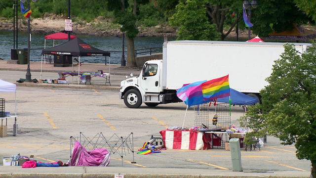 Queen City Pride events in Manchester go on despite delay after report of suspicious vehicle - Vimarsana News