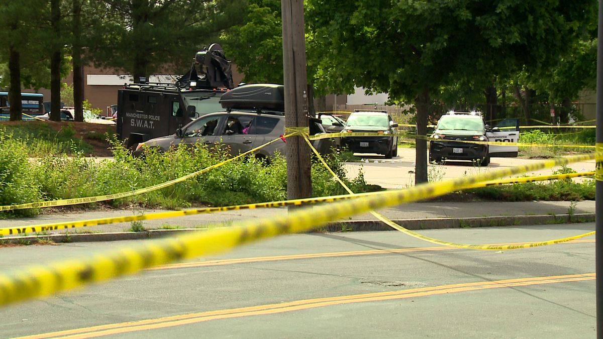 One lifeless after capturing involving police in Manchester, NH