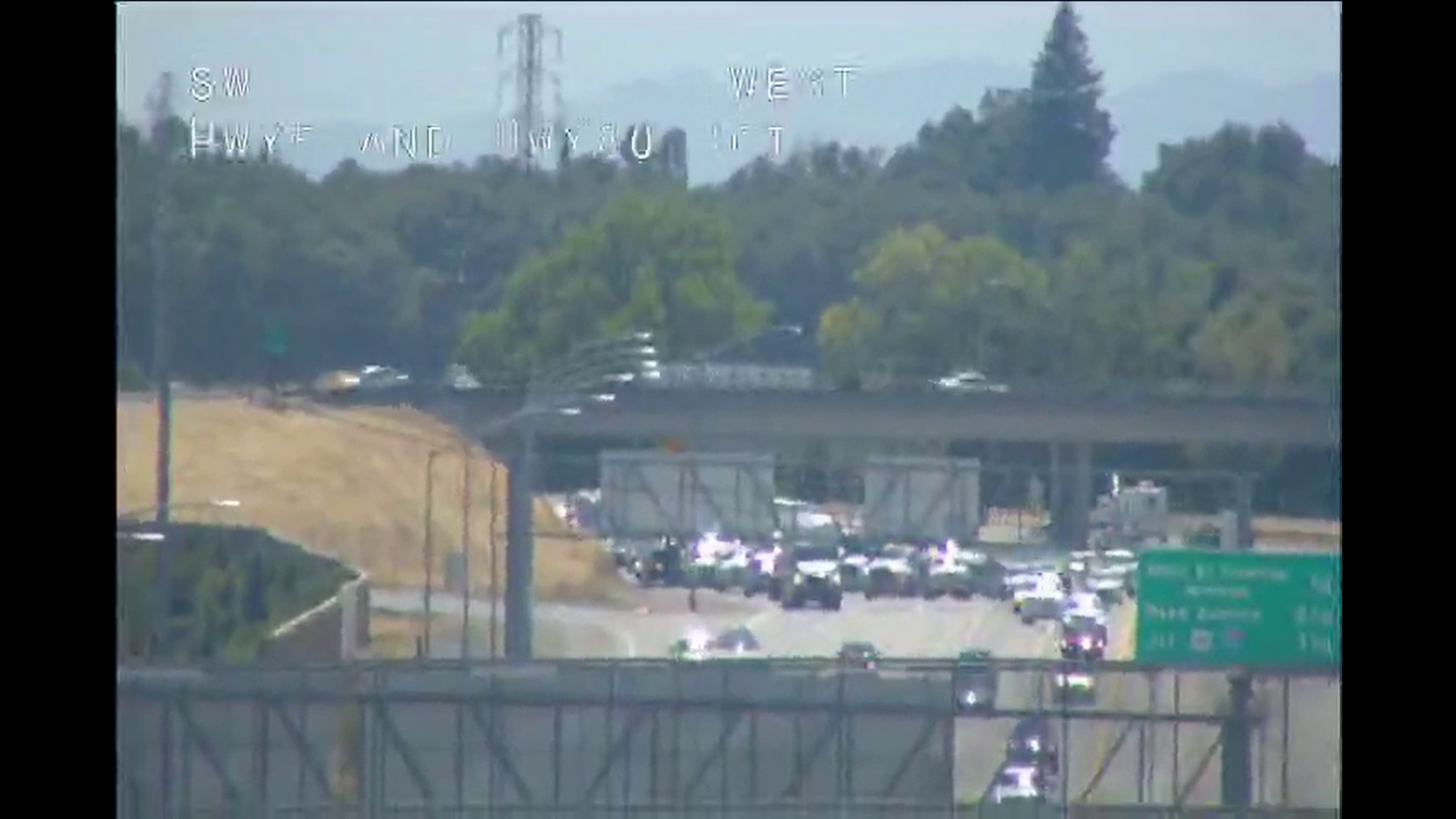 Eastbound I-80 In Sacramento Reopens After Deadly Crash, CHP Says