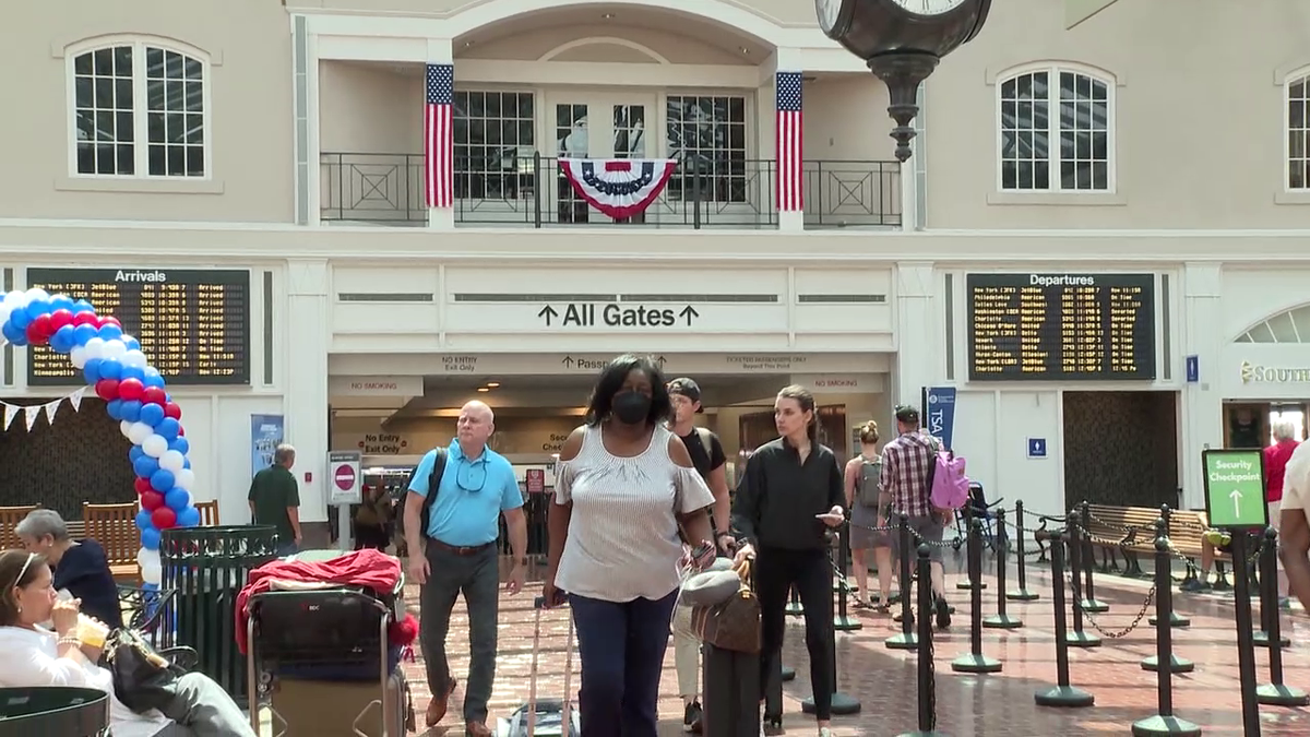 SavannahHilton Head International Airport sees record flyers